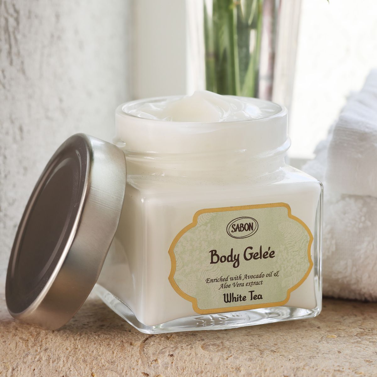 ボディジュレ ホワイトティーの商品画像